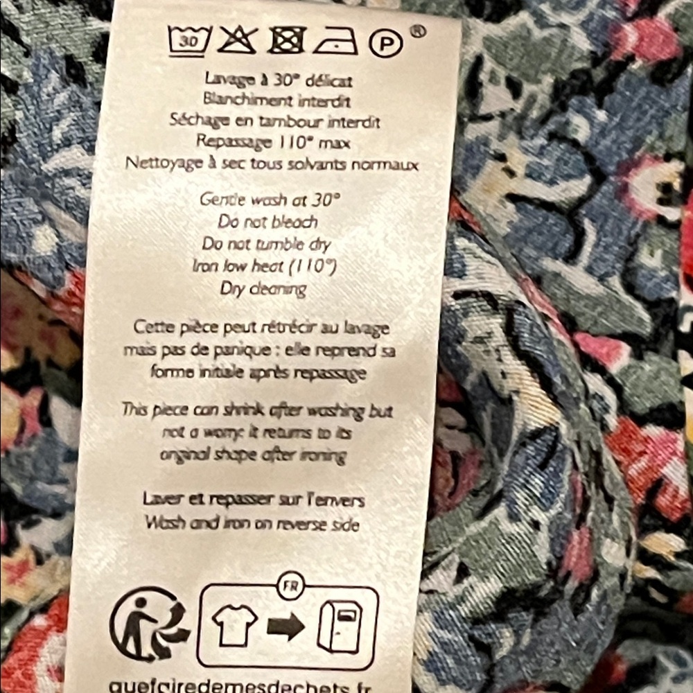 Sezane Skirt - Picture 7 of 8